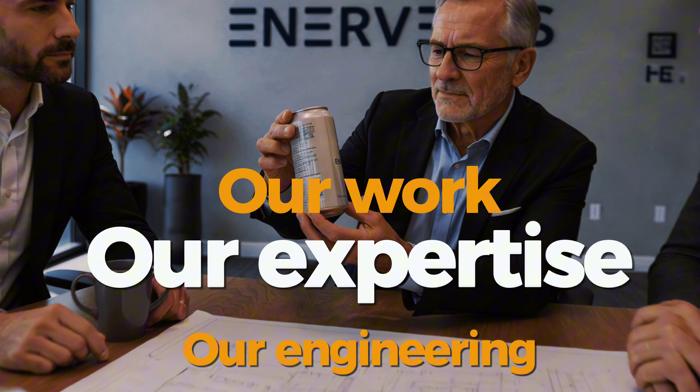 Команда EnerVeles обсуждает готовый продукт