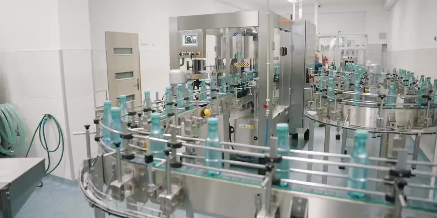 Готовая продукция, произведённая на линиях EnerVeles