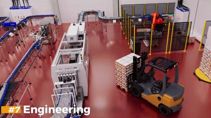 Этап 7 — Engineering, инжиниринг