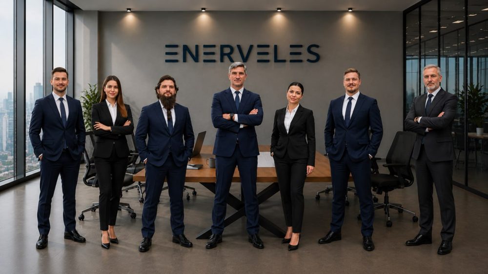 Команда EnerVeles
